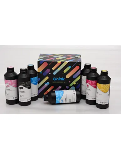 high density uv dtf ink
